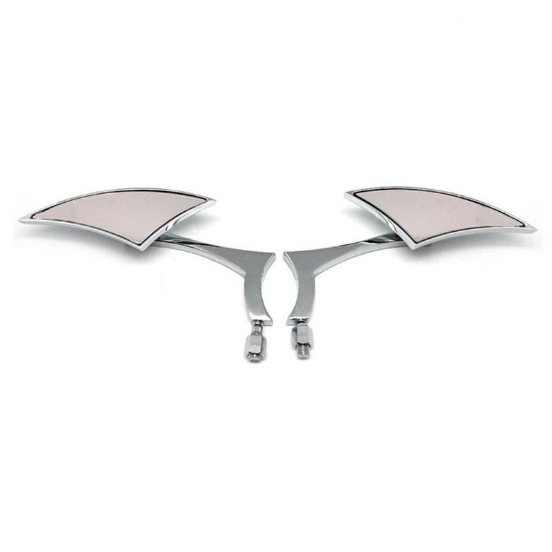 M8 M10 мотоциклетные зеркала заднего вида для Harley Dyna Electra Glide Road Glide Sportster 883 1200 Softail вид сзади сбоку