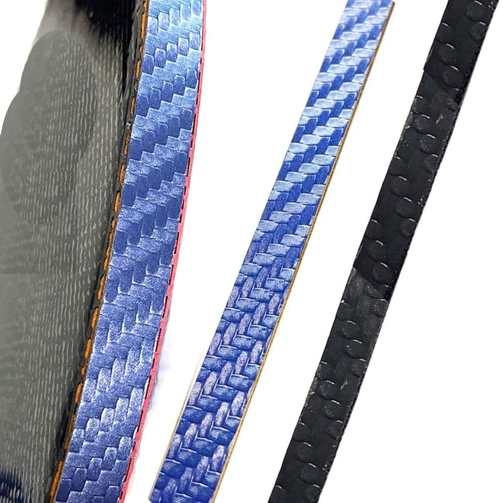 Утолщенная защитная боковая лента для ракетки для пинг-понга, сверхтвердая защита для ракетки для настольного тенниса