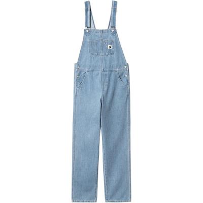 FW24 Прямые штанины Заклепки Много карманов Логотип Регулируемый ремешок Комбинезон Женский комбинезон I031250-01-12