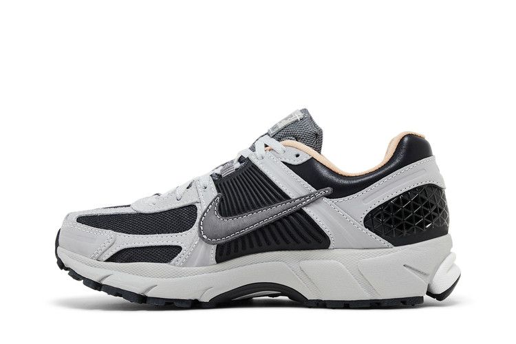 Nike Zoom Vomero 5 Темно-серый Вачетта