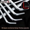 YATO Набор сверхдлинных шестигранных ключей