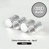 Car Wheel Tire Air Valve Cap Stem Cover Logo Auto Accessories For 32s Sline A4 B6 B8 S1 S2 S4 S5 S6 A1 A3 A6 C5 A5 A8s32