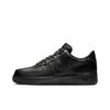 Nike Air Force 1 Versatile Low top Skateboard Shoes Unisex Black White CW2288-001(Team-1098)-Random packaging bags