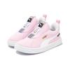 Puma Joyflex Sliptech Comfortable Casual Low-Top Kids Sneakers Kids Sneakers Pink White 401140-03