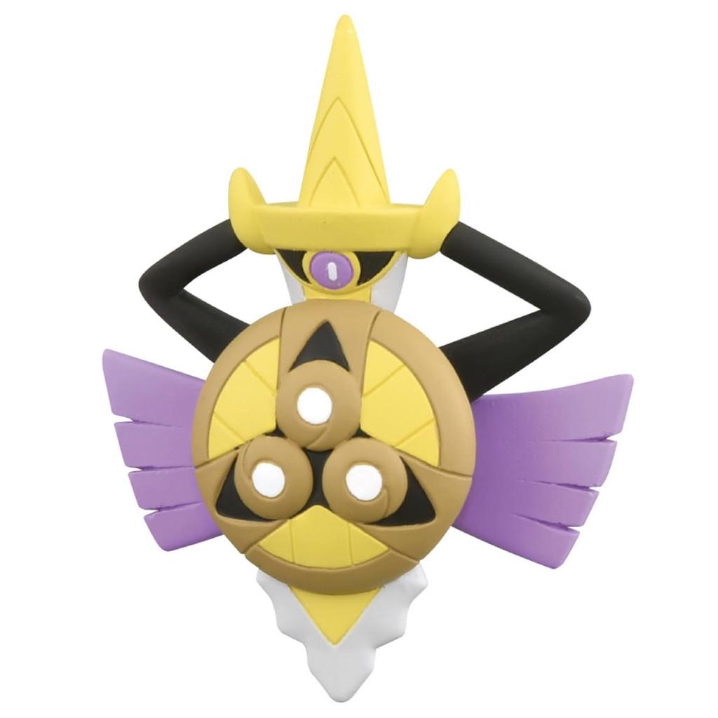 Moncolle Aegislash Pokémon MS-40 (Shield Form)
