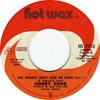 7inch Record HONEY CONE - One Monkey Don't Stop No Show HS7110 Hot Wax 1971 US Soul/Funk Used