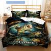 Fishing Customize Your Name Duvet Coversoftbedding Set For Bedroom Guest Room And Dorm Decoration Threepiece Set Includes 1 Duvet Cover 2 Pillowcases