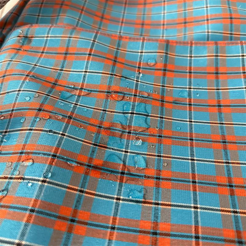 Клетчатый студенческий школьный рюкзак женский легкий вместительный