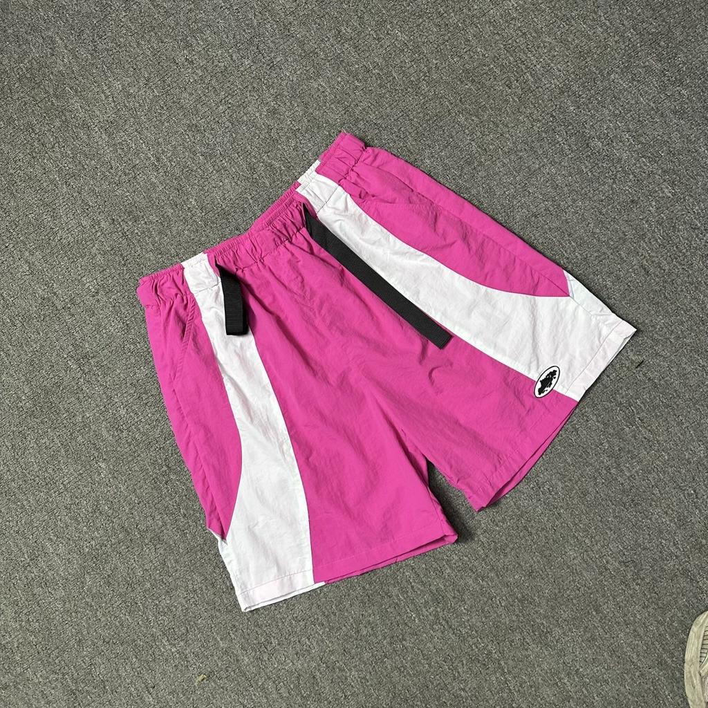 RogueWave Новые мужские футбольные шорты Мужская спортивная одежда Штаны Свободные Уличные виды спорта