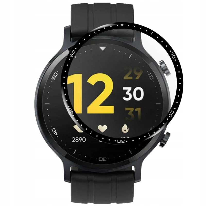 Sc Hybrid Glass Realme Watch S