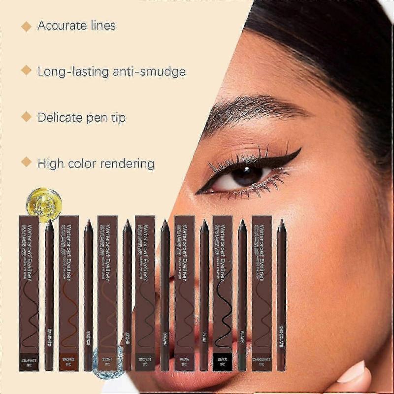 Persona 24-Hour Waterproof Eyeliner Pencil