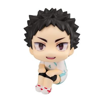 Рукуп Хадзимэ Иваидзуми Фигурка в униформе Haikyuu! ! Вер.