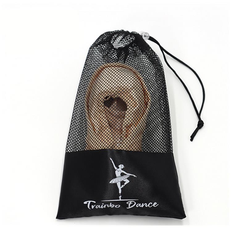 3 шт. Розовый Белый Сумка для танцев Чехол для хранения обуви Органайзер для балета Сумка-тоут Сумки Чехлы Атласная сумка для балетной обуви Чехол для танцевальной обуви