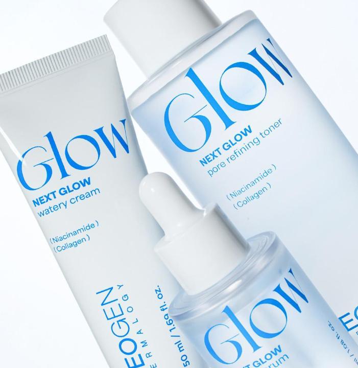 NEOGEN Next Glow Увлажняющий крем 50 мл Сияющий увлажняющий крем-основа под макияж