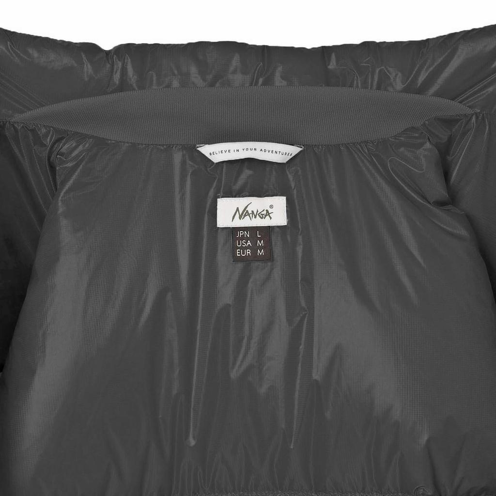 Куртка Mountain Lodge Down КУРТКА MOUNTAIN LODGE DOWN JACKET N0001986 BLK Black L [Nanga] Мужская