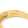NON BRAND - diamondRing ring 18K Yellow Gold/diamond #11.5(JP Size) Array