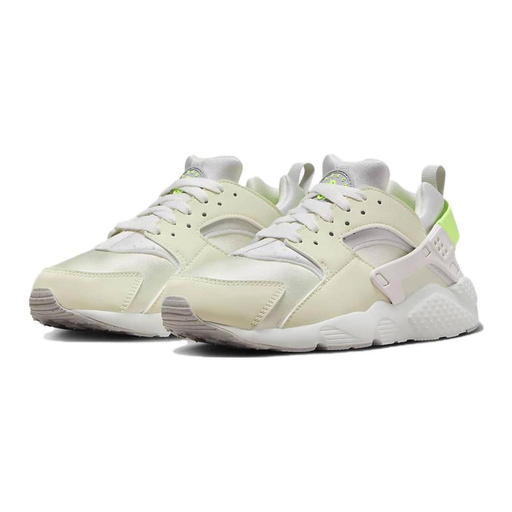 Nike Детские кроссовки Huarache Run 2.0 GS Sea Glass Lime Blast Cream Light-Iron-Ore Summit-White FV5603-003