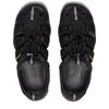 Сандалии CLEARWATER CNX см [KEEN] Женские ЧЕРНЫЙ/ЧЕРНЫЙ 25.0