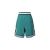 Jordan Dri-FIT Sport Logo Printed Quick-Dry Woven Basketball Shorts Men Shorts Teal FB7581-318