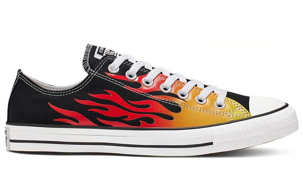 Converse Кеды Chuck Taylor All Star Low 'Flame' Унисекс 166259F