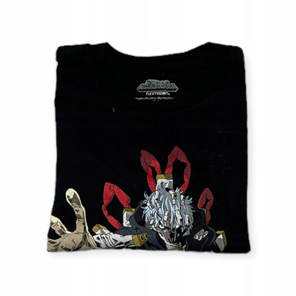 T-shirt Men's Round Neck SPENCER'S MY HERO ACADEMIA M