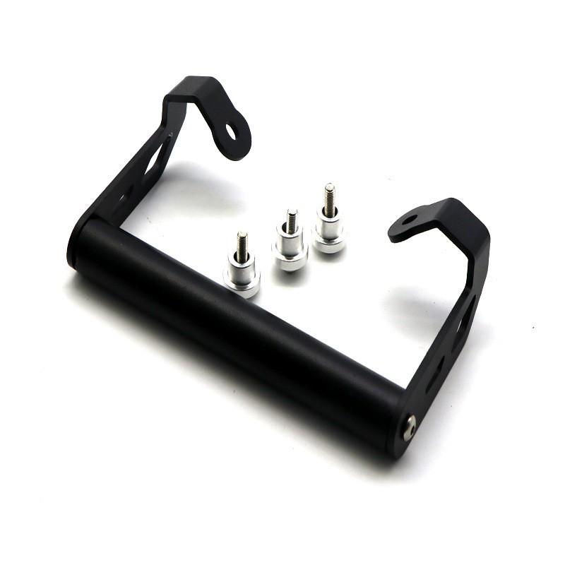 Motorcycle Phone GPS Mount Holder Ducati Multistrada 950 1200 Enduro Black Universal Fit