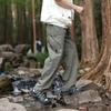 Dingfengbaoluo Men's Outdoor Casual Cargo Pants
