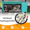 E11015 Electric Fuel Pump A029F887 149-2620 For Onan 5500 5.5KW Gas Generator Marquis Gold Rialta RV 5500 EVAP Motor Set Replace A047N929 A064S965