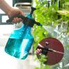3L Light Bulb Shape Sprayer Portable Garden Spray Bottle Kettle Plant Flowers Watering Can Pressurized Sprayer Gardening Tools