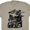 Коллекция Tom Waits Band Песочная футболка Все размеры от S до 5XL Унисекс футболка