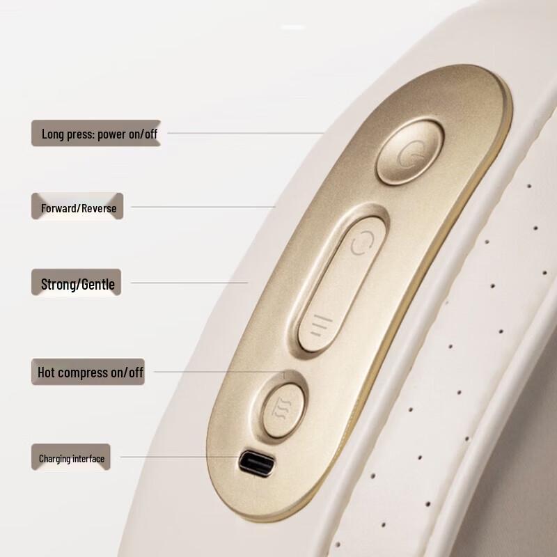 Westinghouse Neck Massager WCM-U209D CN plug (adapter included)