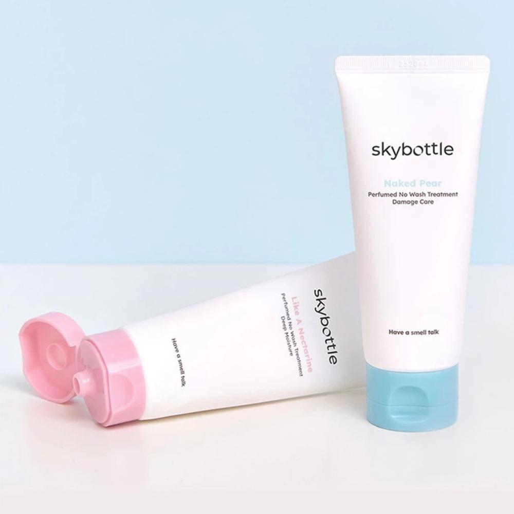 [Skybottle] Deep Moisture Perfume No-Wash Treatment Like a Nectarine (100mL / 3.38 fl. oz)