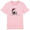ENGLISH SHEEPDOG Christmas Dog T-Shirt Mens Womens Kids Dogs Gift Mum Dad Xmas