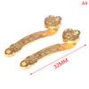 1/2/10Pcs Doll House Accessories Ruyi Gold Ingot Gold Bar Copper Coin Decoration