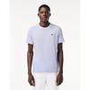 Lacoste Обычная базовая футболка унисекс с коротким рукавом Th7618 54g J2g