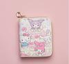 Женский мультяшный кошелек Hello Kitty - Милый, водонепроницаемый, износостойкий кошелек для мелочи