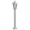 Path Light Silver 80 cm Stainless Steel
