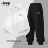 Мужской комплект: Худи и Джоггеры JEEP SPIRIT