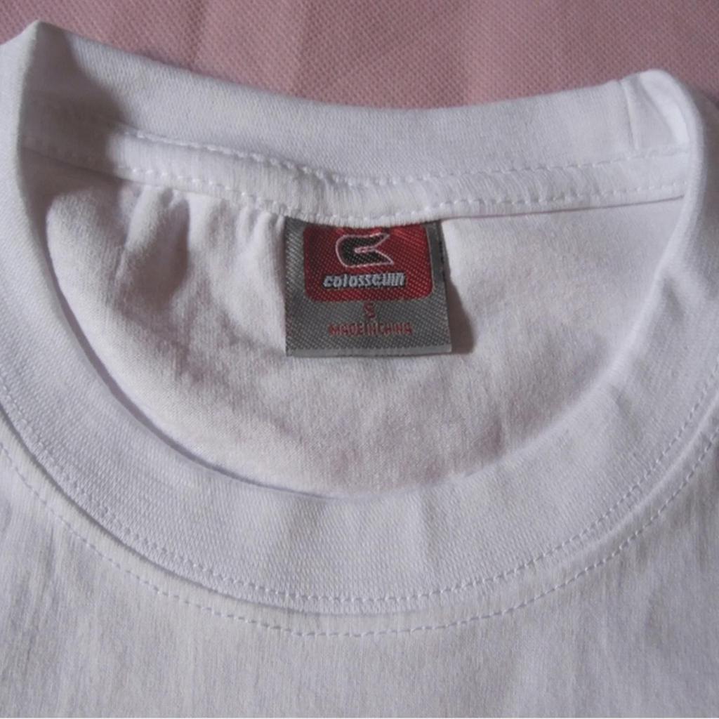 Футболка унисекс из чистого хлопка 200 г с коротким рукавом, расписанная вручную, для самостоятельной и индивидуальной печати