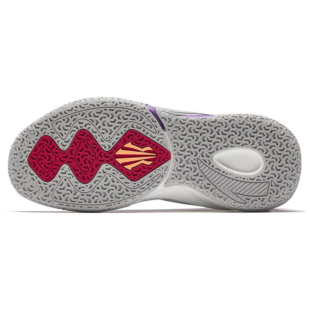 Anta Kai 1 Moon Men Sneakers Purple Grey 112521113S-3