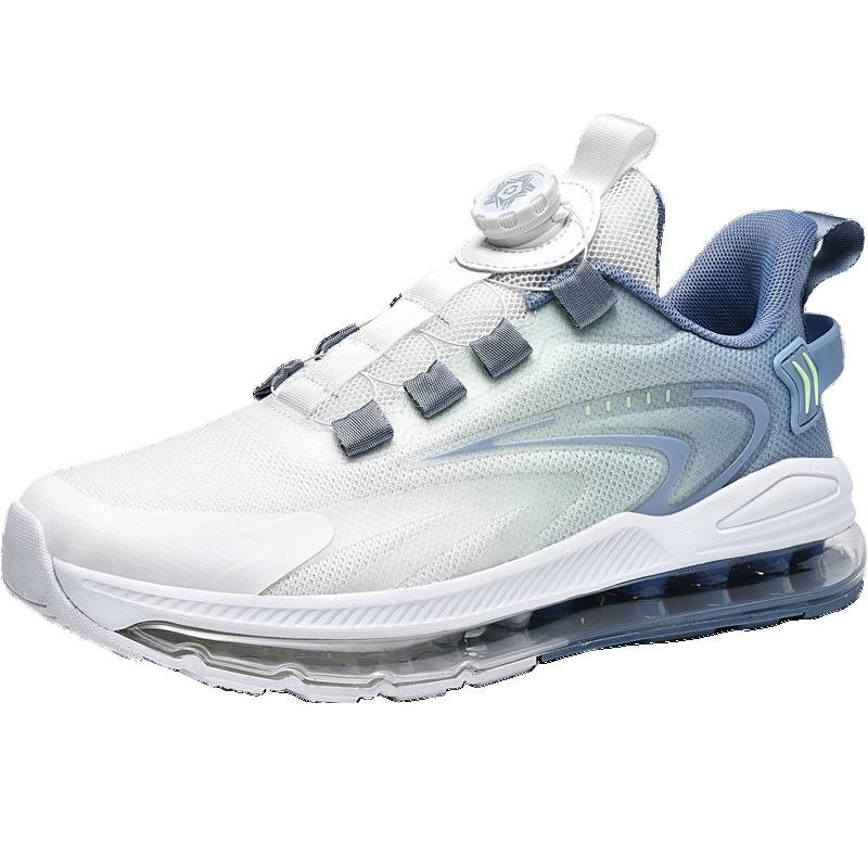 Модные мужские повседневные спортивные кроссовки для бега, брендовые дизайнерские кроссовки для мужчин, износостойкие, противоскользящие, ударопрочные, дышащие, для тренировок в спортзале