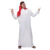 Мужской арабский костюм арабского шейха на Хэллоуин, халат для косплея, нарядное платье, наряд