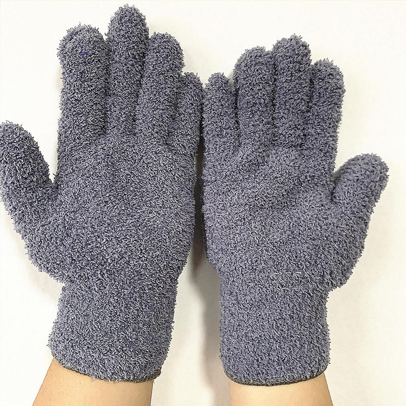 3 пары перчаток для протирания растений, перчатки для чистки листьев комнатных растений, многофункциональные многоразовые моющиеся перчатки