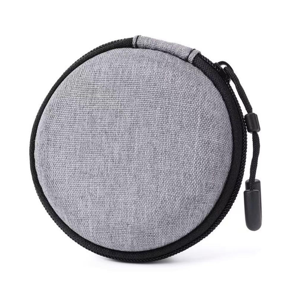 Protective Earphone Storage Bag Dust-proof Data Cable Organizer Bag Electronic Products