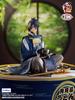 Minna No Kuji Touken Ranbu ONLINE Stopper No Jin Sono 10th Anniversary A Prize Mikazuki Munechika Noodle Stopper Figure ~Noodle Go~