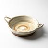 Premium Ceramic Rope-Patterned Soup & Ramen Bowl