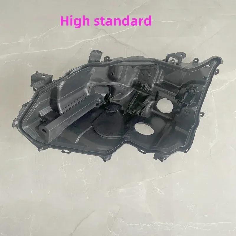 For Lexus GS 2016 2017 2018 Headlight Base Replacement Headlamp House Headlight Black Back Rear Shell