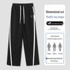 Mark Fairwhale Men's Loose Fit Straight-Leg Casual Sweatpants