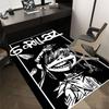 1 шт. Ковер Gorillaz, Офисный коврик, Коврик для улицы, Декор для дома, Ковер для зоны, Фестиваль