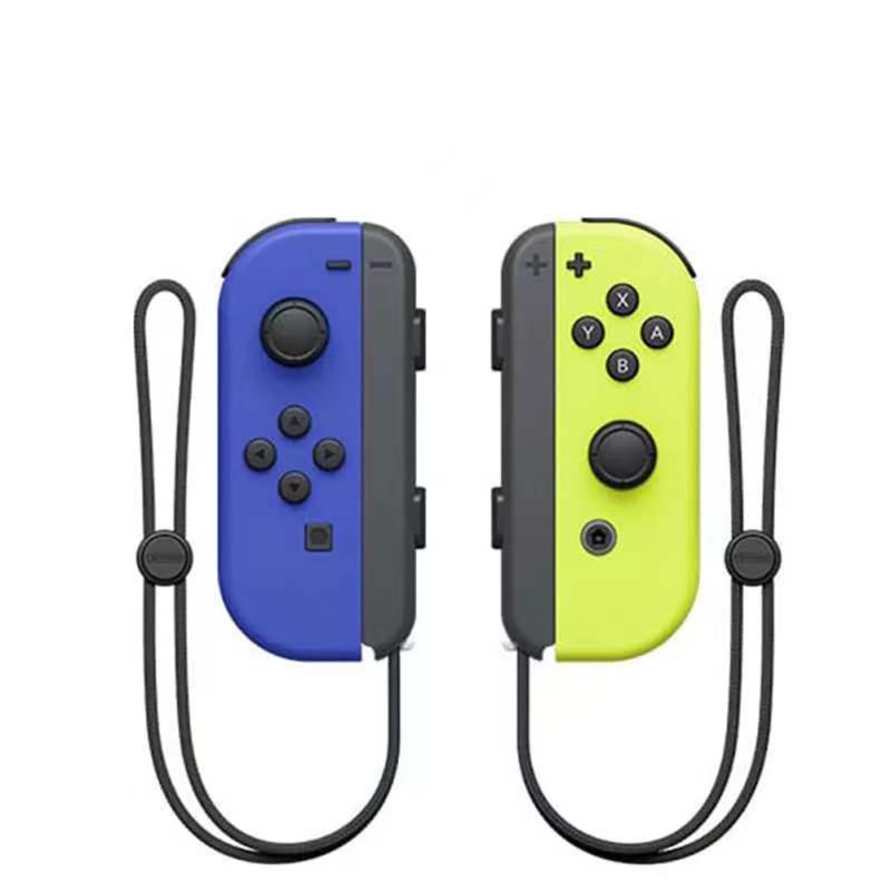 Джойстик-переключатель Joycon Контроллер Левая и правая игровая ручка Bluetooth-совместимый беспроводной геймпад